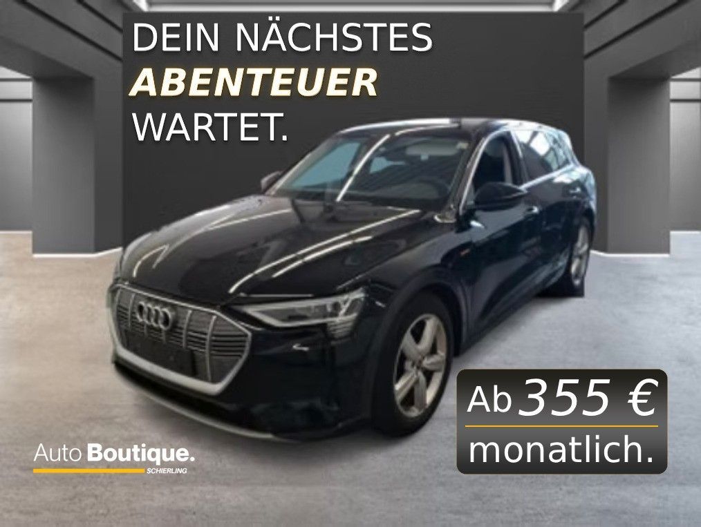 Audi e-tron advanced quattro 50 electric /NAVI/KLIMA Leasing