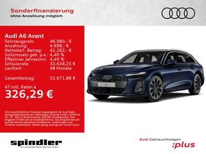 Audi A6 Avant TDI quattro S-tronic / Pano, Tech+, AHK