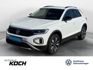 Volkswagen T-Roc 2.0TDI Goal Navi LED Kamera