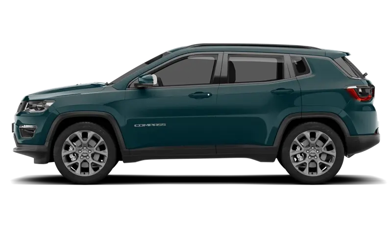 Jeep Compass 1.2 DCT6 e-Hybrid First Edition Leasing