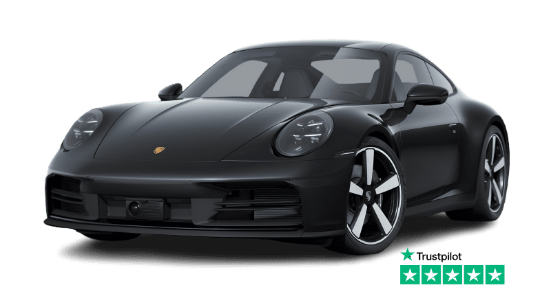 Porsche 911 Carrera Coupé Leasing