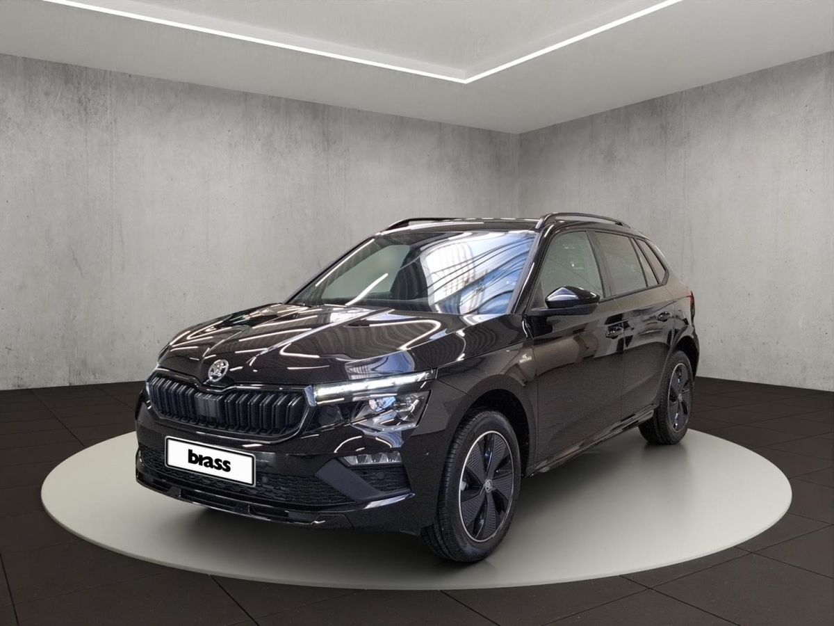 Skoda Kamiq Monte Carlo 1,5 TSI 7-Gang-DSG ⚡️sofort verfügbar⚡️Anhängerkupplung / Navigation⚡️ Leasing