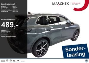Volkswagen Tiguan Elegance 1.5 eHybrid AHK Panorama Anschlu Leasing
