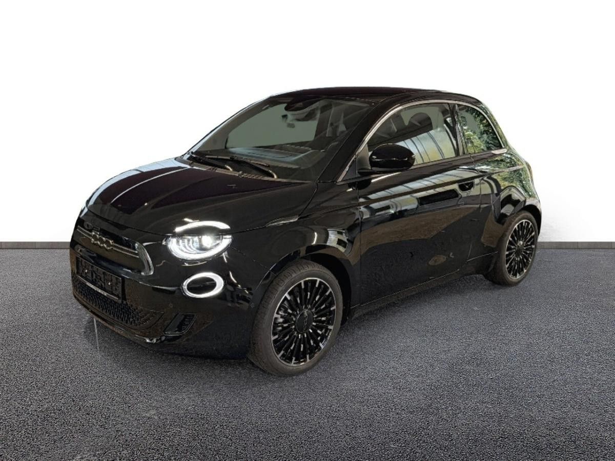 Fiat 500e 🔥BLACK DEAL🔥 SOFORT VERFÜGBAR !!REGION HAMBURG🚀ICON⚡–🔥   🔥 42KWH RFK SHZ Leasing