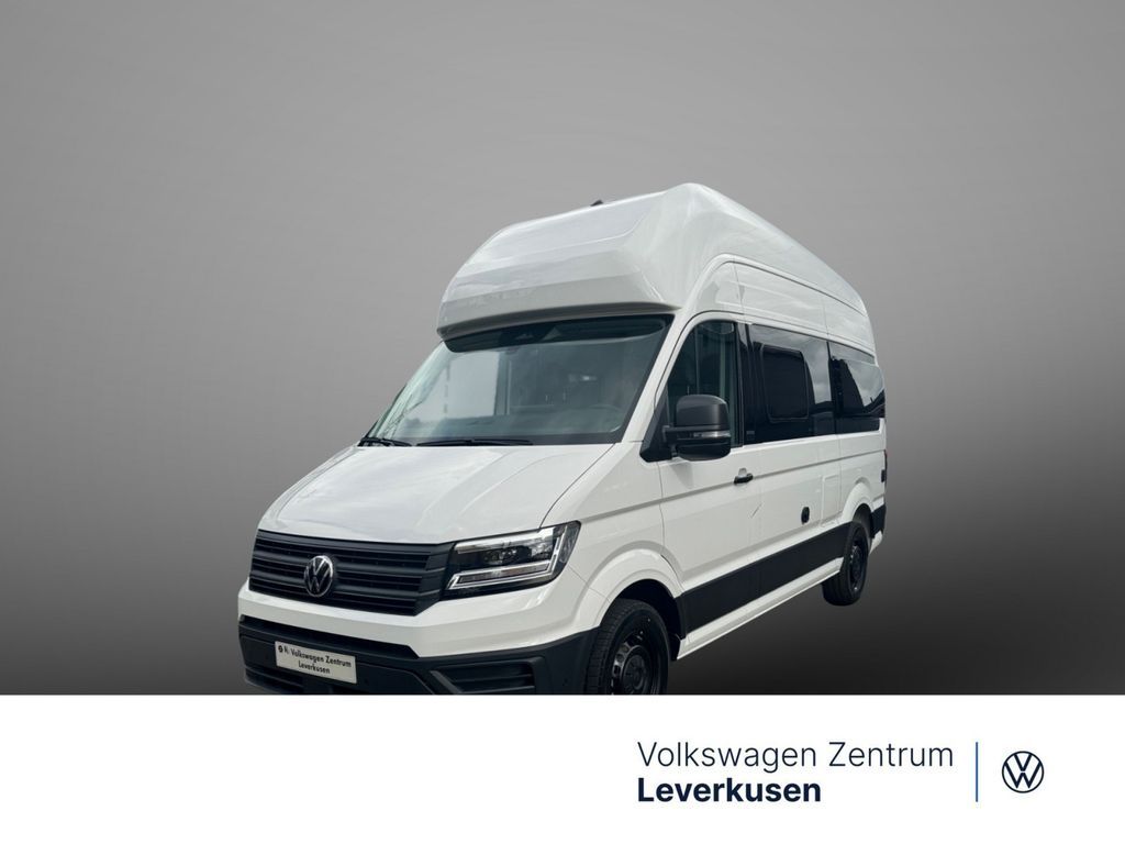 Volkswagen Crafter Grand California 600 NAVI LED VIRT KAM Leasing