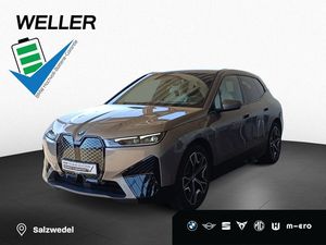 BMW iX xDrive40 Edition Sportpaket AHK Laser HUD ACC Leasing