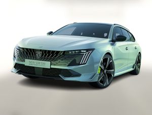 Peugeot 508 SW 130 EAT8 GT LED Nav ACC AHK SHZ Kam Keyl Finanzierung privat - Auto kaufen