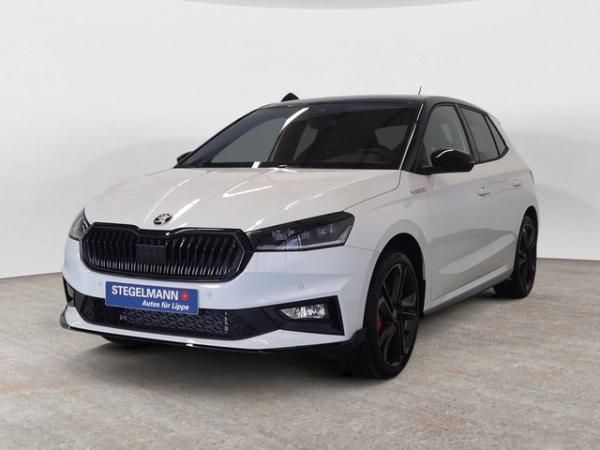 Skoda Fabia 130 🏁🔥 Aktionsleasing SOFORT VERFÜGBAR🔥 🏁 Leasing