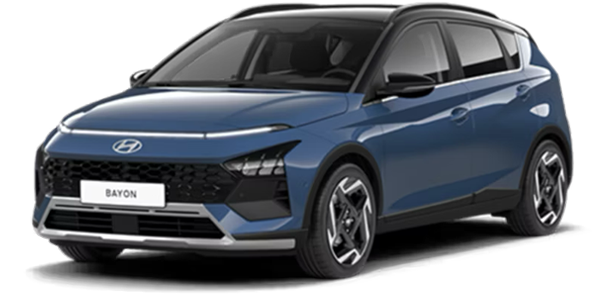 Hyundai Bayon Vehicle Model