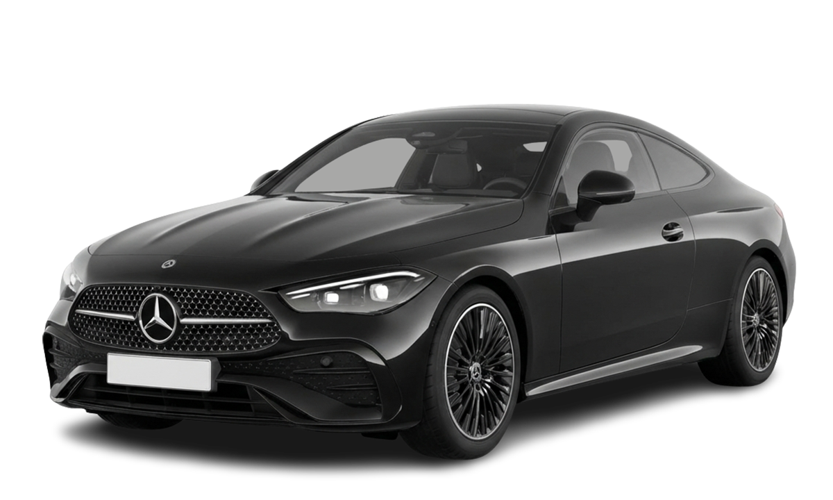 Mercedes-Benz CLE 200 Coupé Edition AMG-Line Auto-Abo