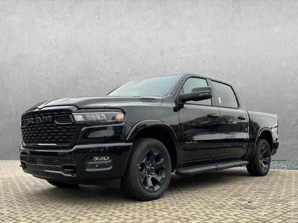 Dodge RAM 1500 3.0 Mod.25 Twin-Turbo Big Horn Crew Cab LPG Leasing