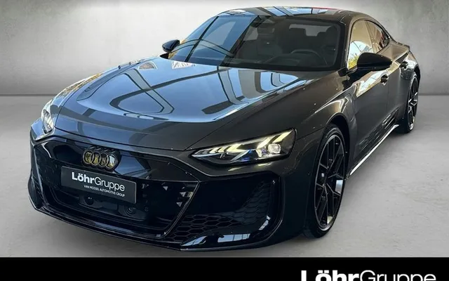 Audi Rs-e-tron-gt RS Quattro 4dr