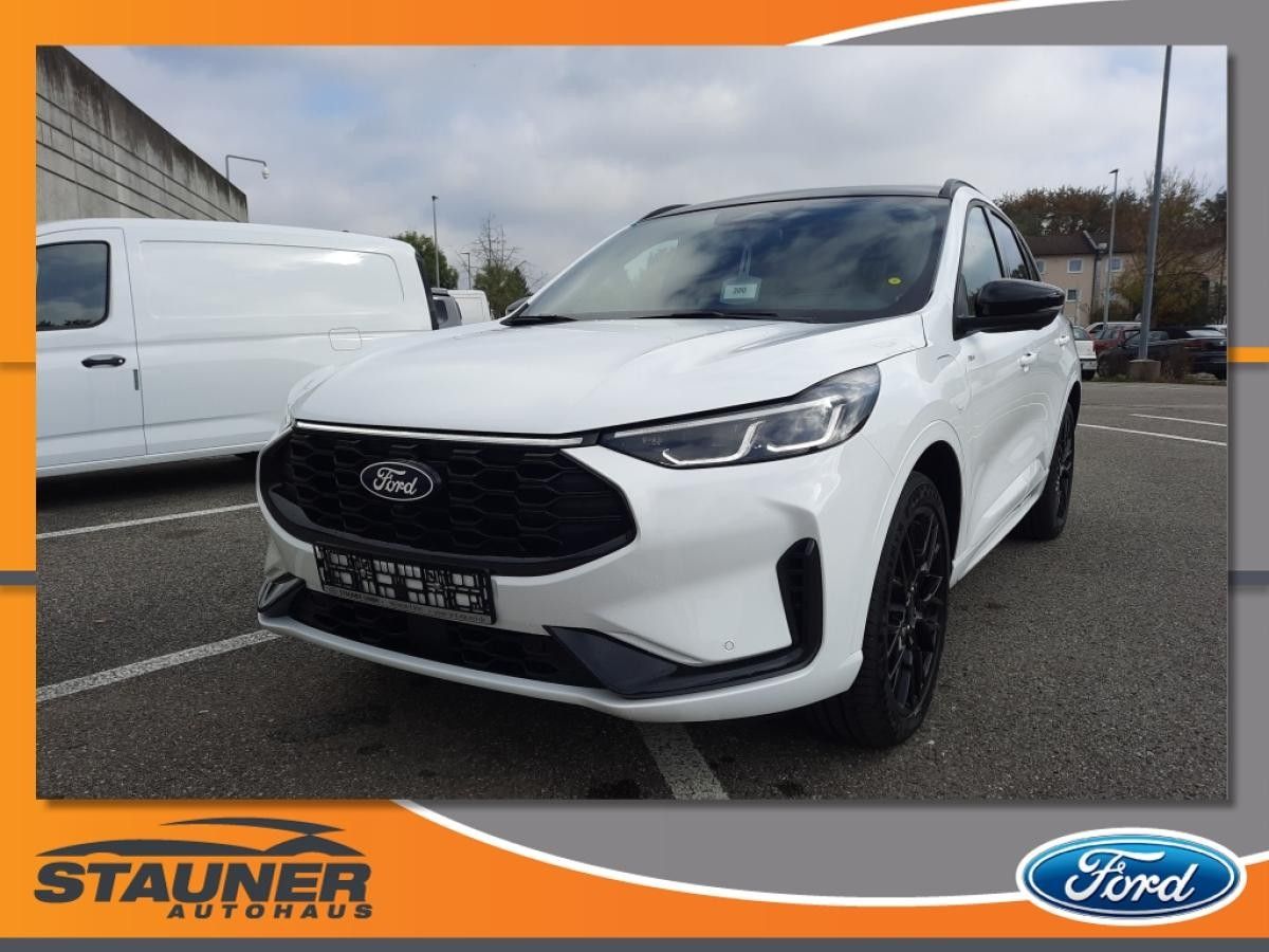 Ford Kuga 2.5 PHEV ST-Line X Sitzheizung LED Headup Leasing