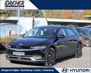 Hyundai IONIQ 5 / DYNAMIQ-Pak/Met/ 800V / VOLL LED /uvm. Navi Leasing
