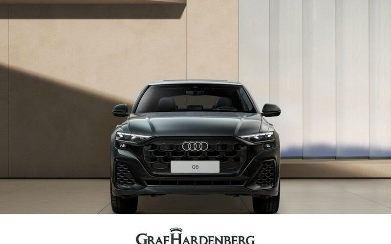 Audi Q8 60 TFSI E Quattro Tiptronic 5dr Kauf