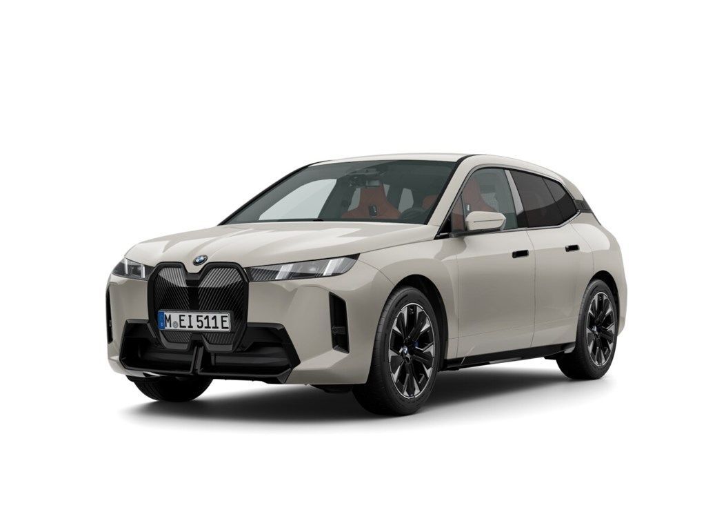 BMW iX 45 xDrive M Sport Autobahnassistent AHK 21'' Leasing