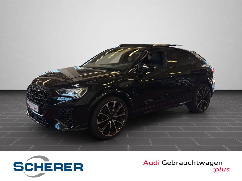 Audi RS Q3 Sportback *RS-Abgasanl*Navi*Pano*LED*Kamer Leasing