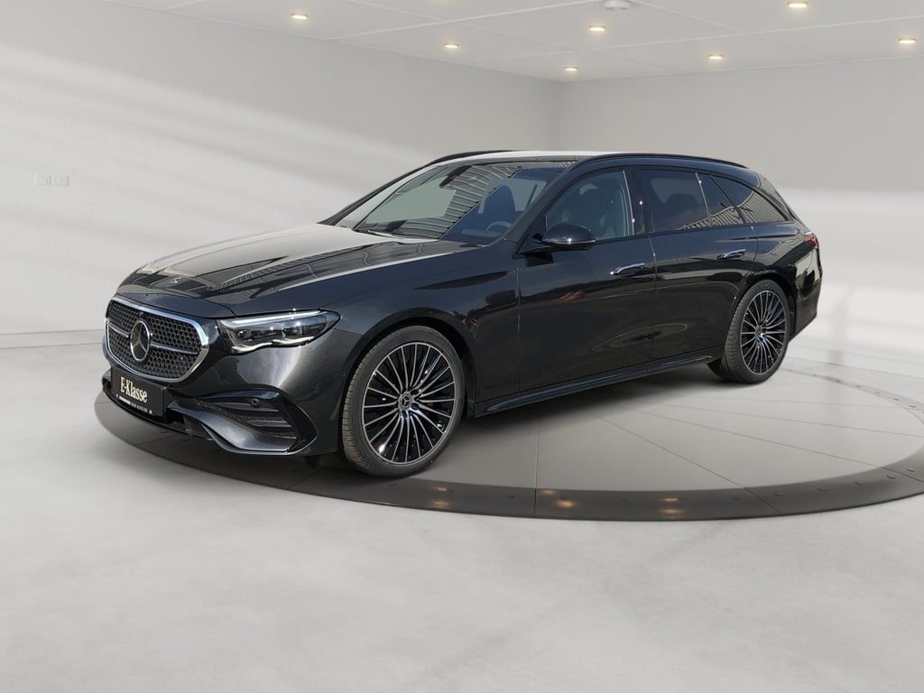Mercedes-Benz E 220 d T-Modell AMG-Line Auto-Abo
