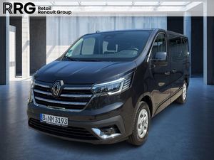 Renault Trafic Pkw Evolution Blue dCi 170 Automatik MY25