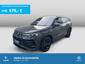 Volkswagen Tayron R-Line 2,0 l TSI 4MOTION 204PS AHK Black