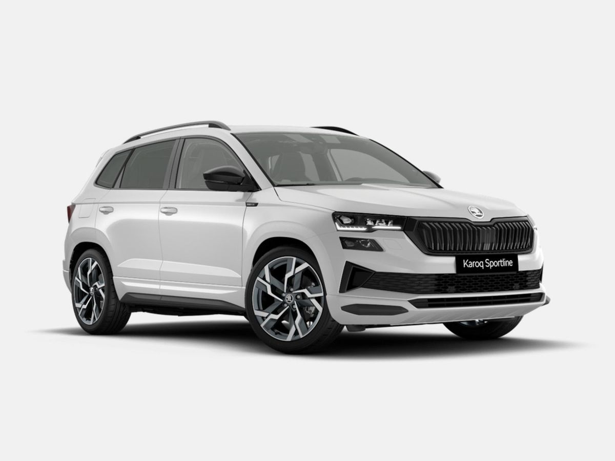 Skoda Karoq 2.0 TDI DSG 4x4 Sportline *VERSCHIEDENE FARBEN* Leasing