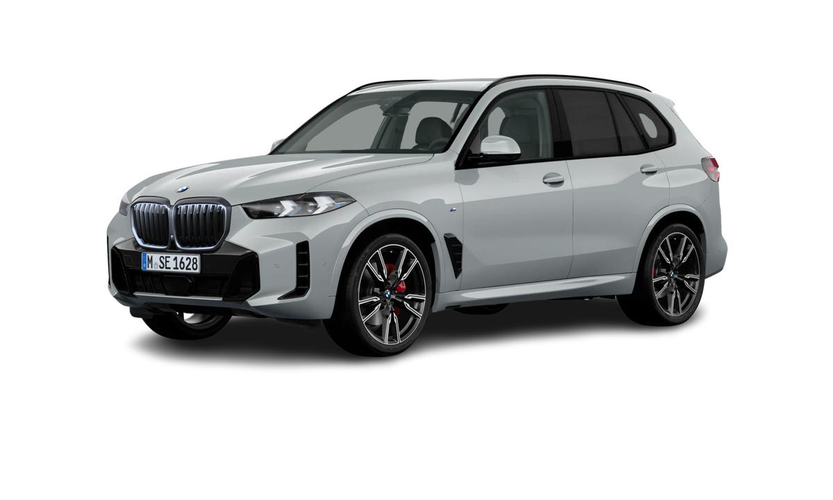 BMW X5 xDrive40d xDrive40d Auto-Abo