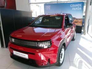 Fiat Grande Panda Elektro RED 44kWh 🔋Sofort Verfügbar!⚡ Leasing