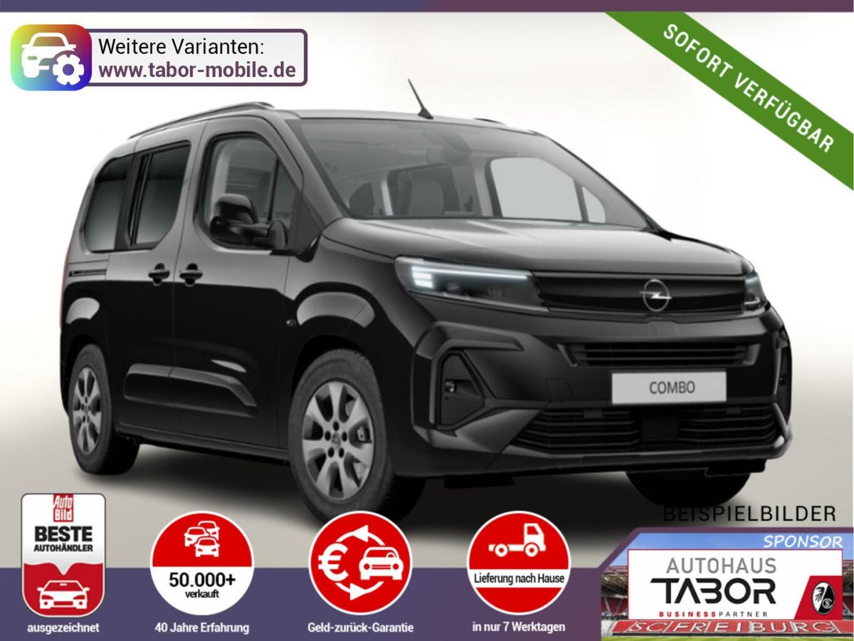 Opel Combo 1.5 D 130 AT8 GS Nav10