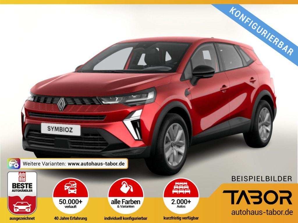 Renault Symbioz Evolution Mild Hybrid 140 Leasing