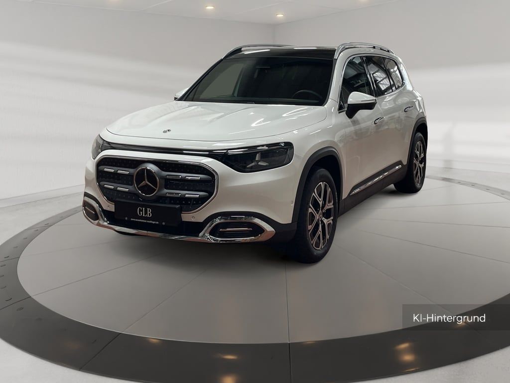 Mercedes-Benz GLB 250+ mit EQ Technologie Auto-Abo