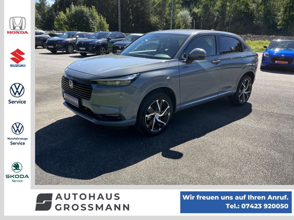 Honda HR-V e:HEV 1.5 i-MMD Hybrid Advance Plus (RV/RV) Leasing