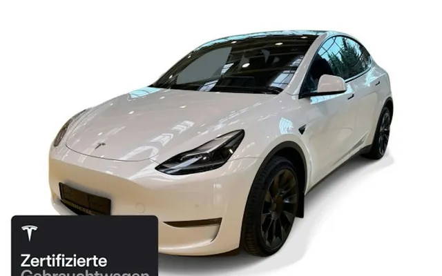 Tesla Model-y Long Range Dual Motor AWD 5dr