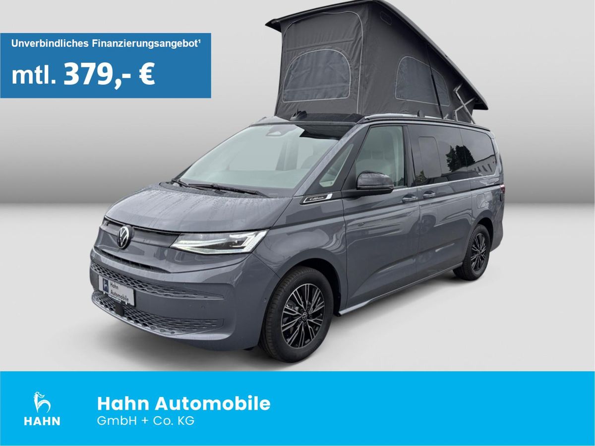 Volkswagen California Beach Tour 2,0TDI DSG AHK 230V Leasing