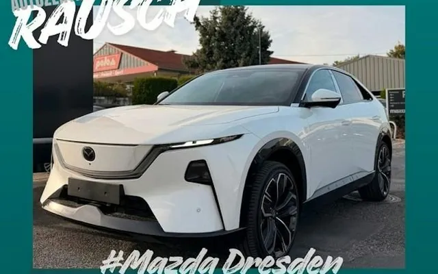 Mazda Cx-6e EV Elektro Heckantrieb Takumi 5dr