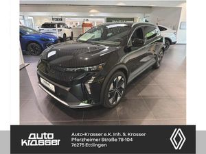 Renault Scenic E-Tech TECHNO Batterie 60kWh CCS & 11 KW Lader  170 PS "LUXUS AUSSTATTUNG" mit Ganzjahresreifen