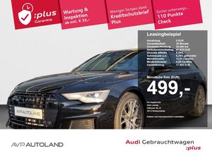 Audi A6 Avant 45 TDI quattro S tronic S line | AHK |