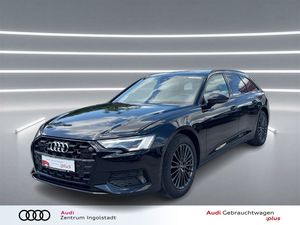 Audi A6 Avant 45 TDI qu AHK PANO MATRIX 18" advanced