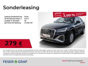 Audi Q2 35 TFSI S-line Stronic,LED,Navi+,Kamera