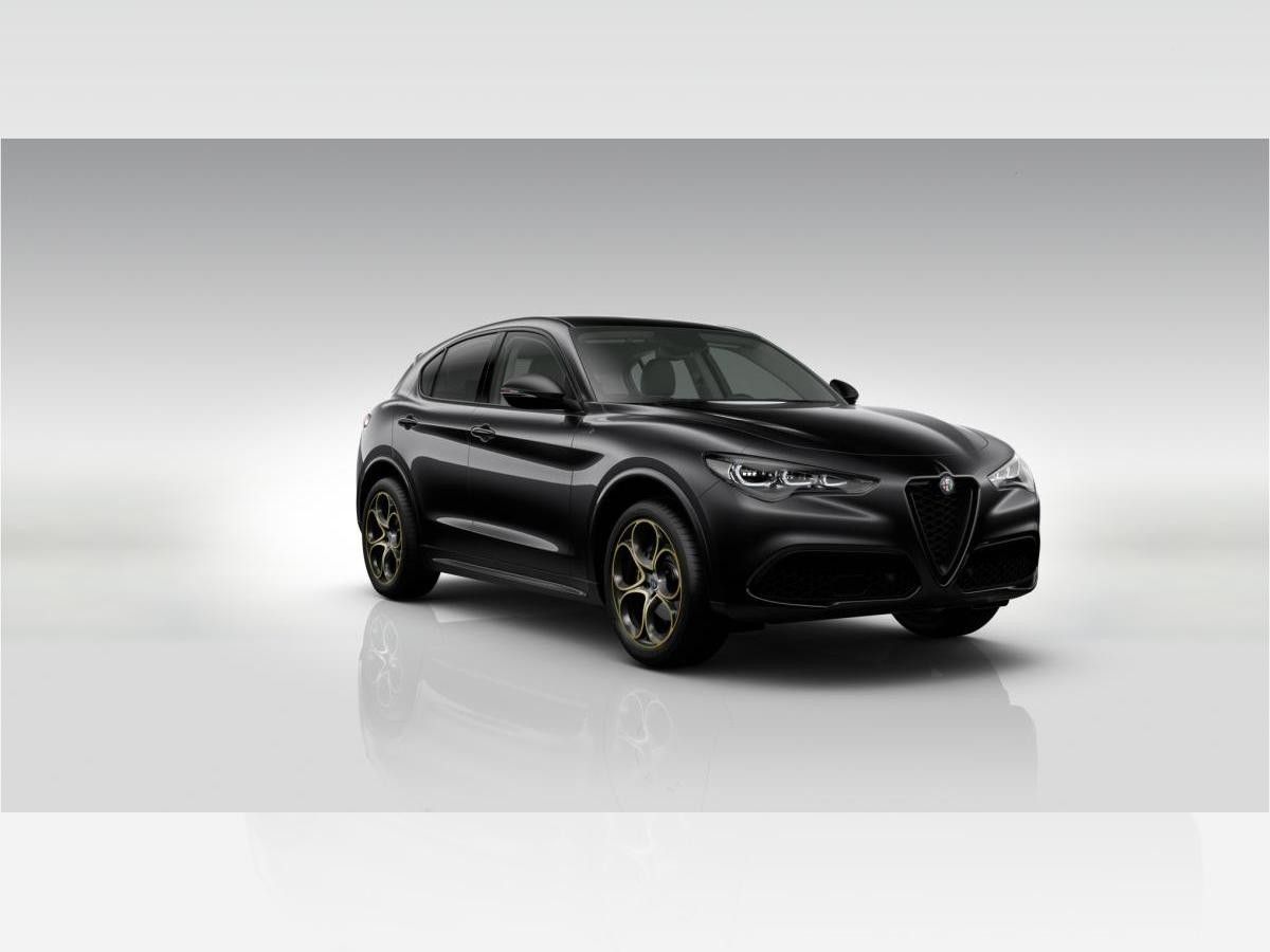 Alfa Romeo Stelvio INTENSA SONDERMODELL *BLACK WEEK*| SOFORT VERFÜGBAR |PRIVAT | Leasing