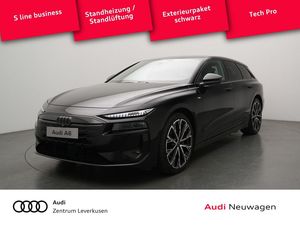 Audi A6 e-tron Avant performance S line business AHK