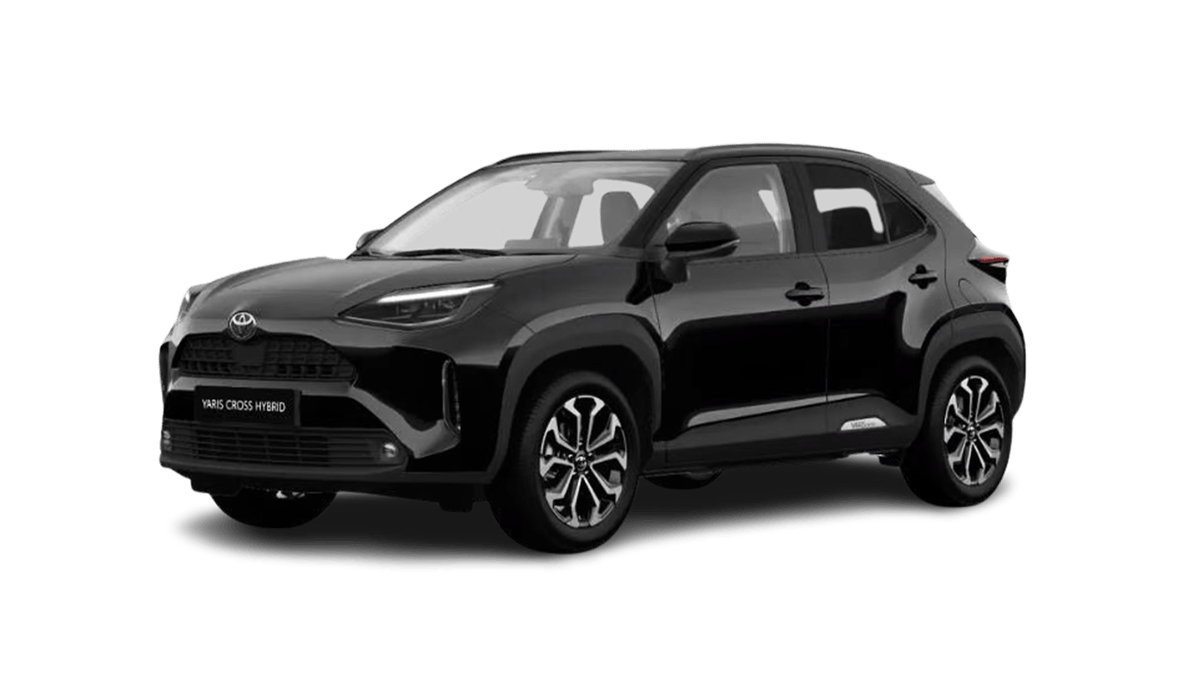 Toyota Yaris Cross Teamplayer, Winter-Paket Auto-Abo