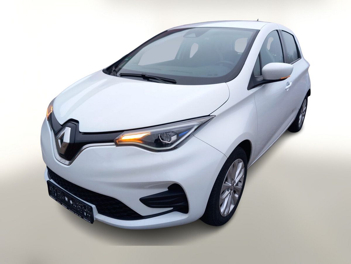 Renault Zoe ZE50 R110 Experience Kauf-Bat. LED PDC SHZ Auto-Abo privat Auto-Abo