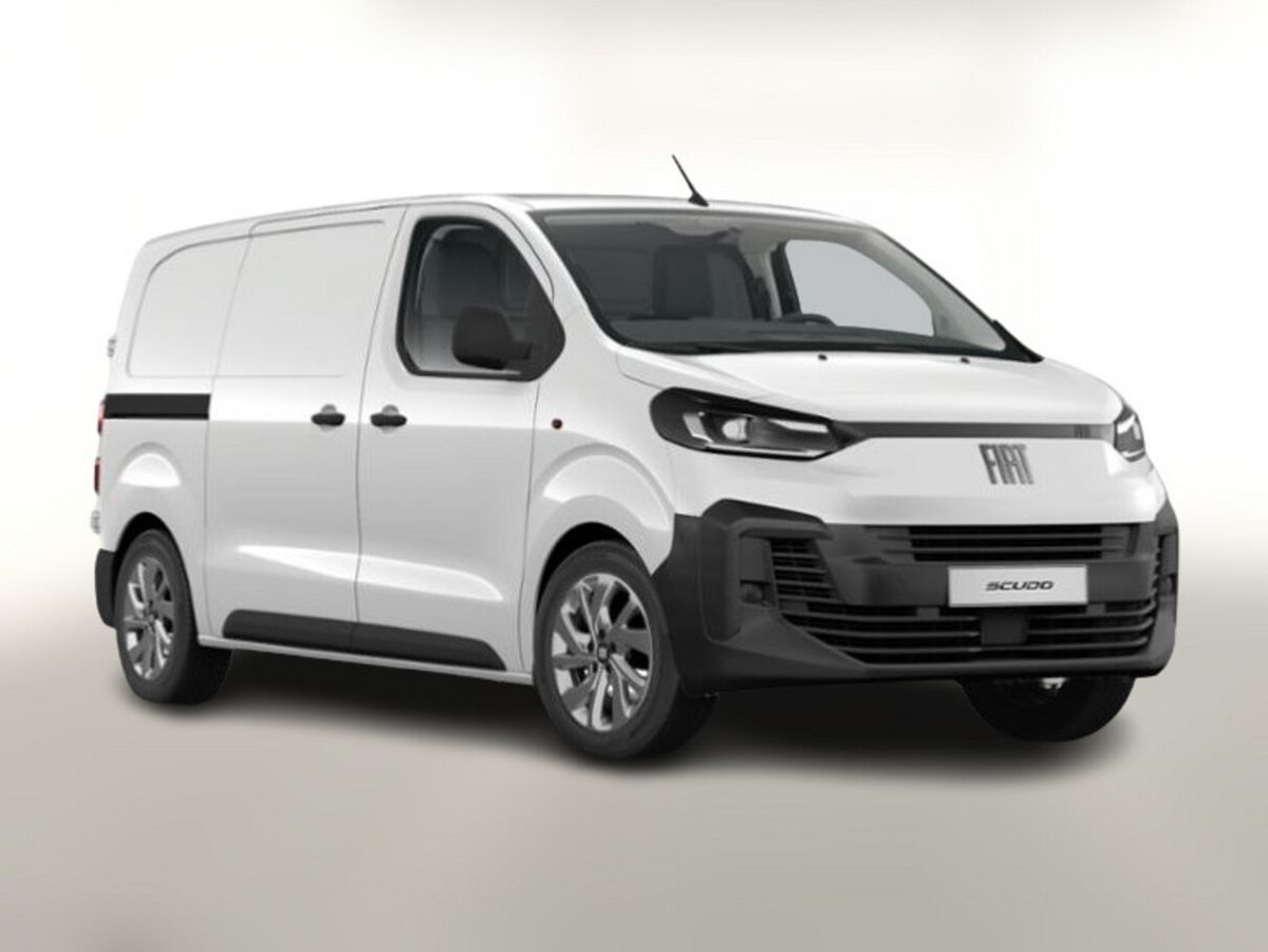 Fiat Scudo AT AHK LED Navi10