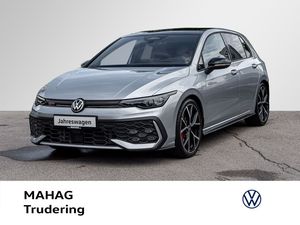 Volkswagen Golf VIII GTI 2.0 TSI BlackStyle Leder IQ.Light