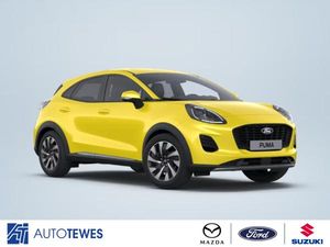 Ford Puma Titanium 1,0 l EcoBoost Mild-Hybrid (MHEV)