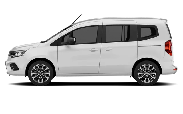 Renault Kangoo E-TECH Comfort Range AC22 L1 Techno