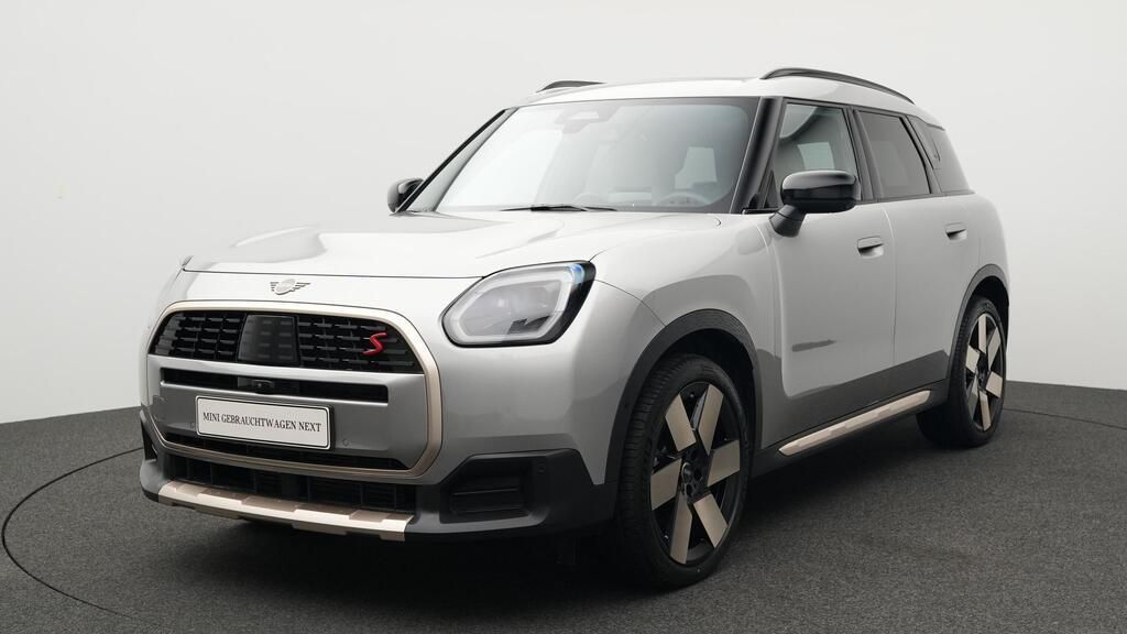MINI Countryman S ALL4 Leasing