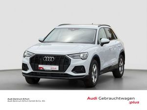 Audi Q3 SUV advanced 35 TFSI S tronic Navi LED AHK AC