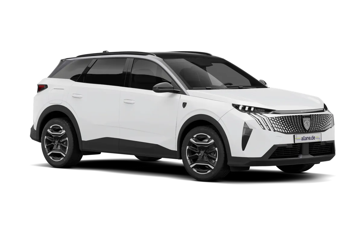 Peugeot 5008 Hybrid 145 e-DSC6 GT Exclusive Leasing