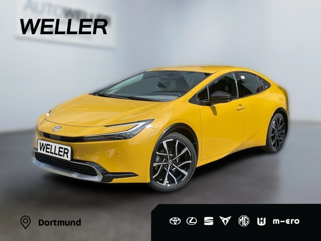 Toyota Prius Plug-in Hybrid Executive *Navi*LED*CarPlay Leasing